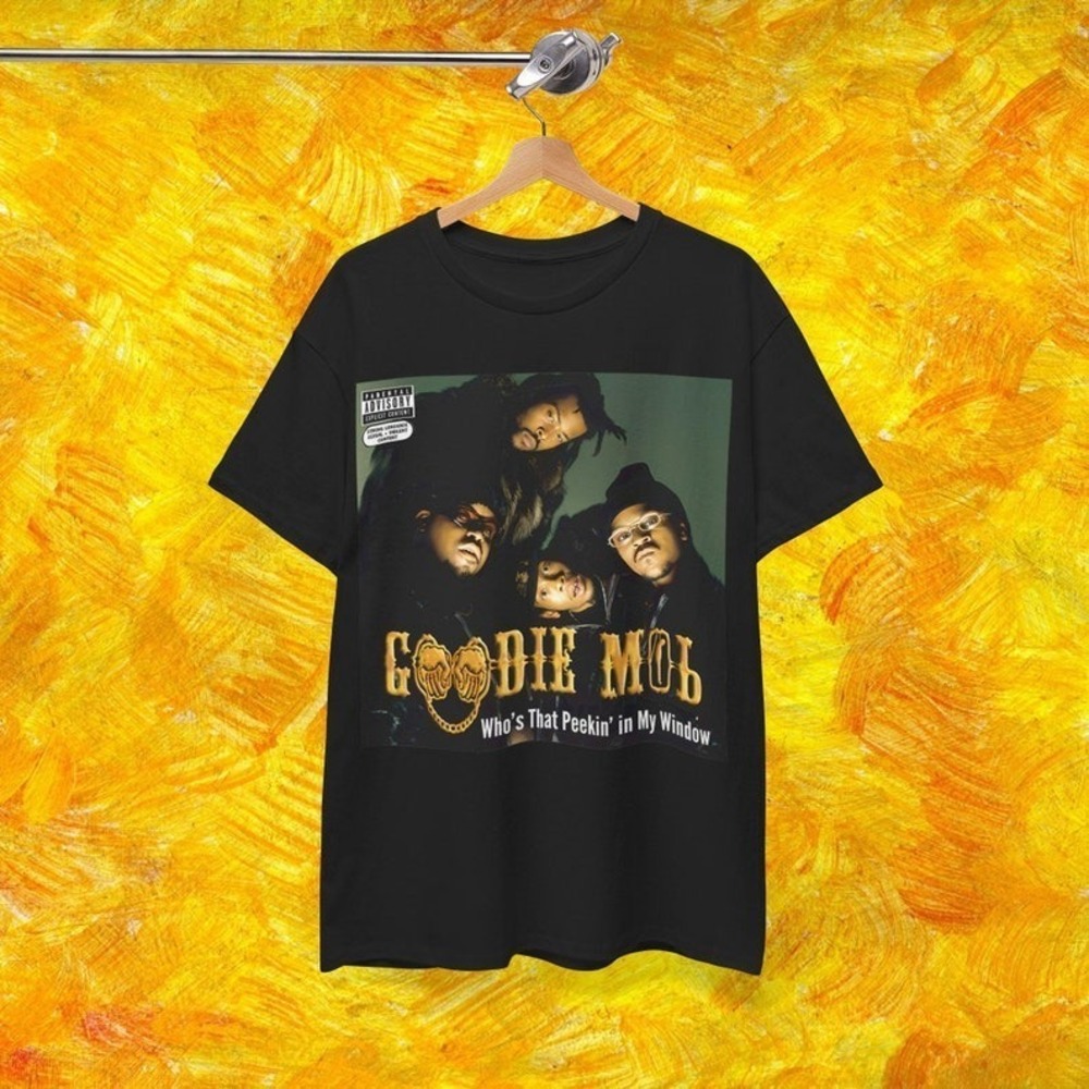 CeeLo Goodie POW! NOBODY NOW! Outkast Andre 3000 Mf Doom